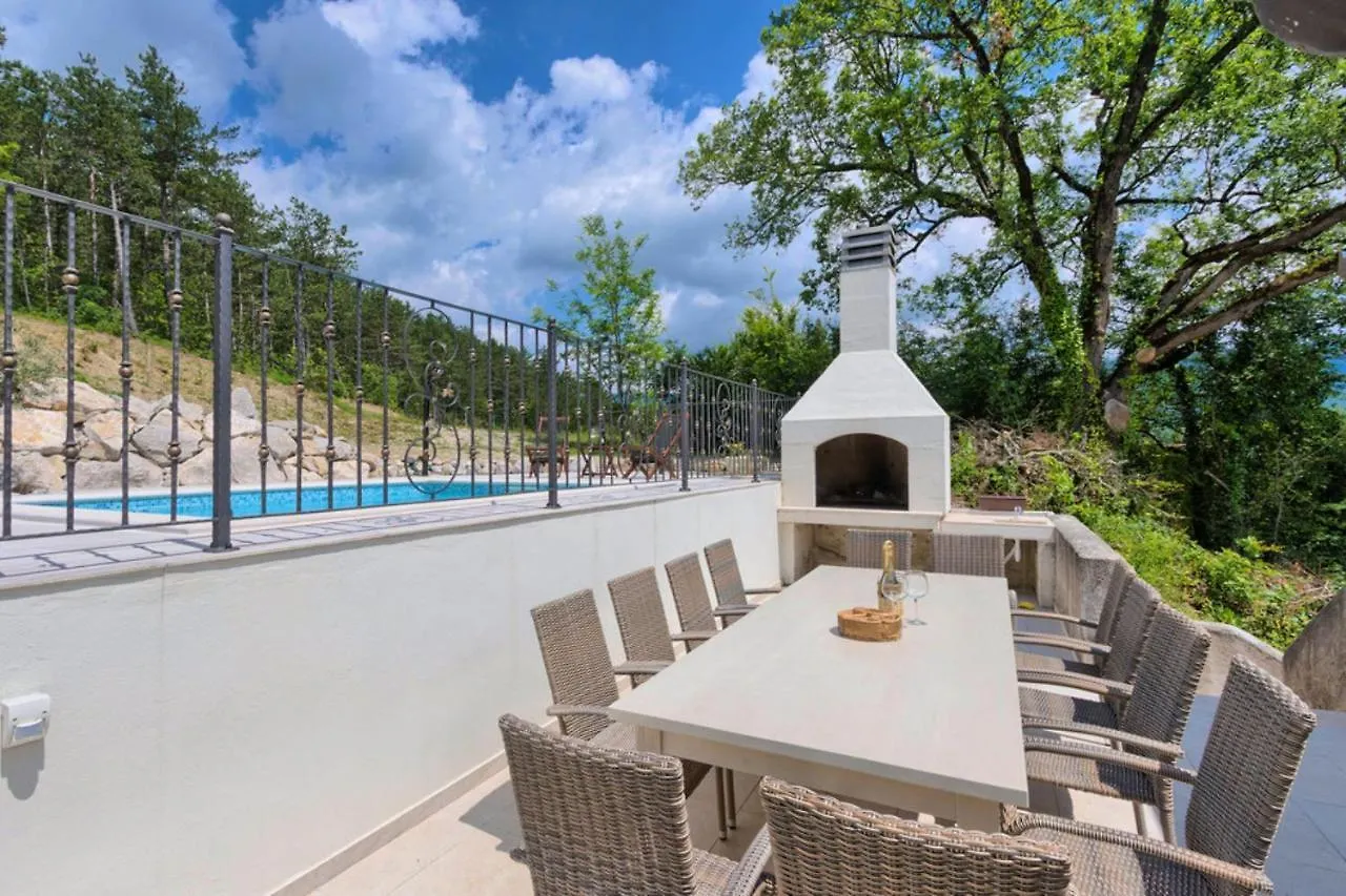 בוזט Villa Lapis - Happy Rentals